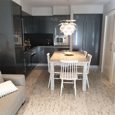 Apartamento 1ª Linea De Mar Cambrils Vilafortuny Exteriör bild